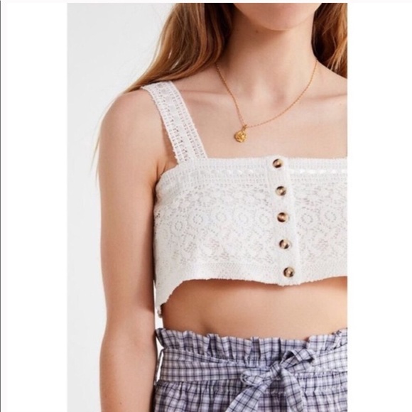 New UO Out From Under Flora Festival Bra Top - Picture 5 of 8